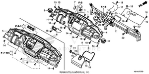 Instrument Panel Schematic