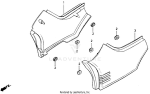 Side Cover Schematic