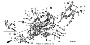 Frame Schematic