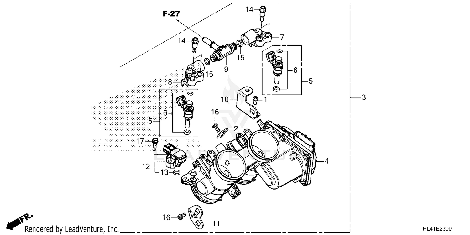 THROTTLE BODY