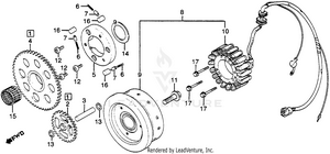 Alternator Schematic