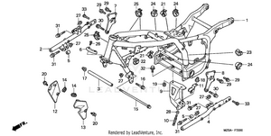 Frame Schematic