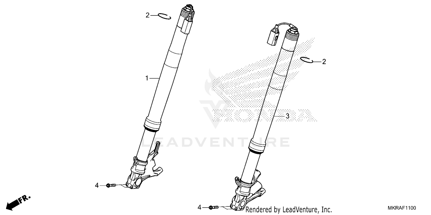 FRONT FORK