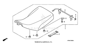 Seat Schematic