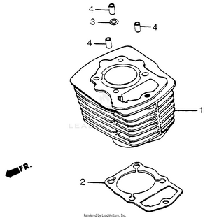 Cylinder Schematic