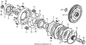 Clutch Schematic