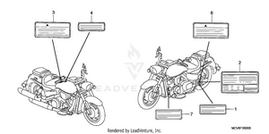 Labels Schematic
