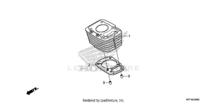 Cylinder Schematic
