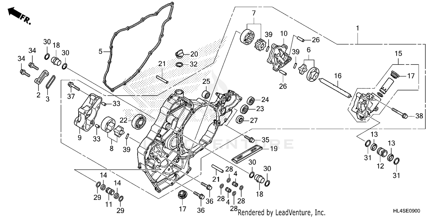 OIL PUMP