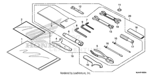 Tools Schematic