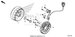 Alternator Schematic