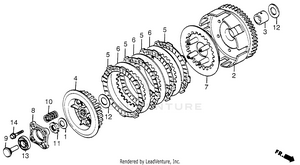 Clutch Schematic