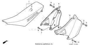 Seat Schematic