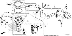 Fuel Pump Schematic