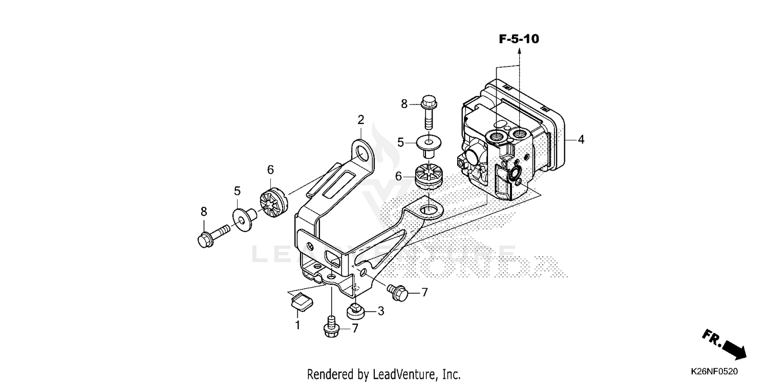 ABS MODULATOR