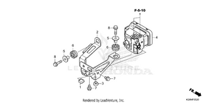 Abs Modulator Schematic