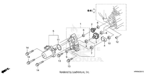 Control Motor Schematic