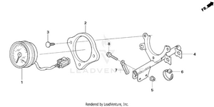 Speedometer Schematic