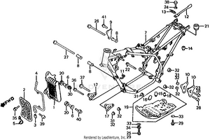 Frame Schematic