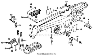 Frame Schematic