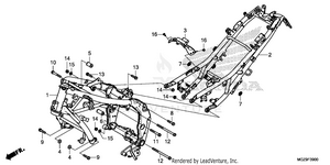 Frame Schematic