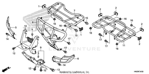 Carrier Schematic