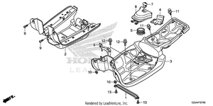 Floor Step Schematic