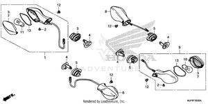 Turn Signal Schematic