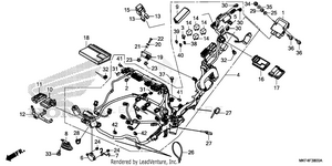 Wire Harness Schematic