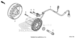 Generator Schematic