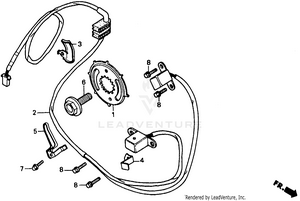 Pulse Generator Schematic