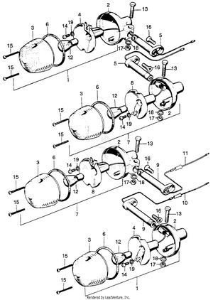 Turn Signal Schematic
