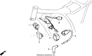 Wire Harness Schematic