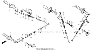 Camshaft Schematic