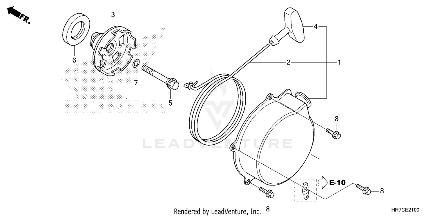 RECOIL STARTER
