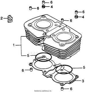 Cylinder Schematic