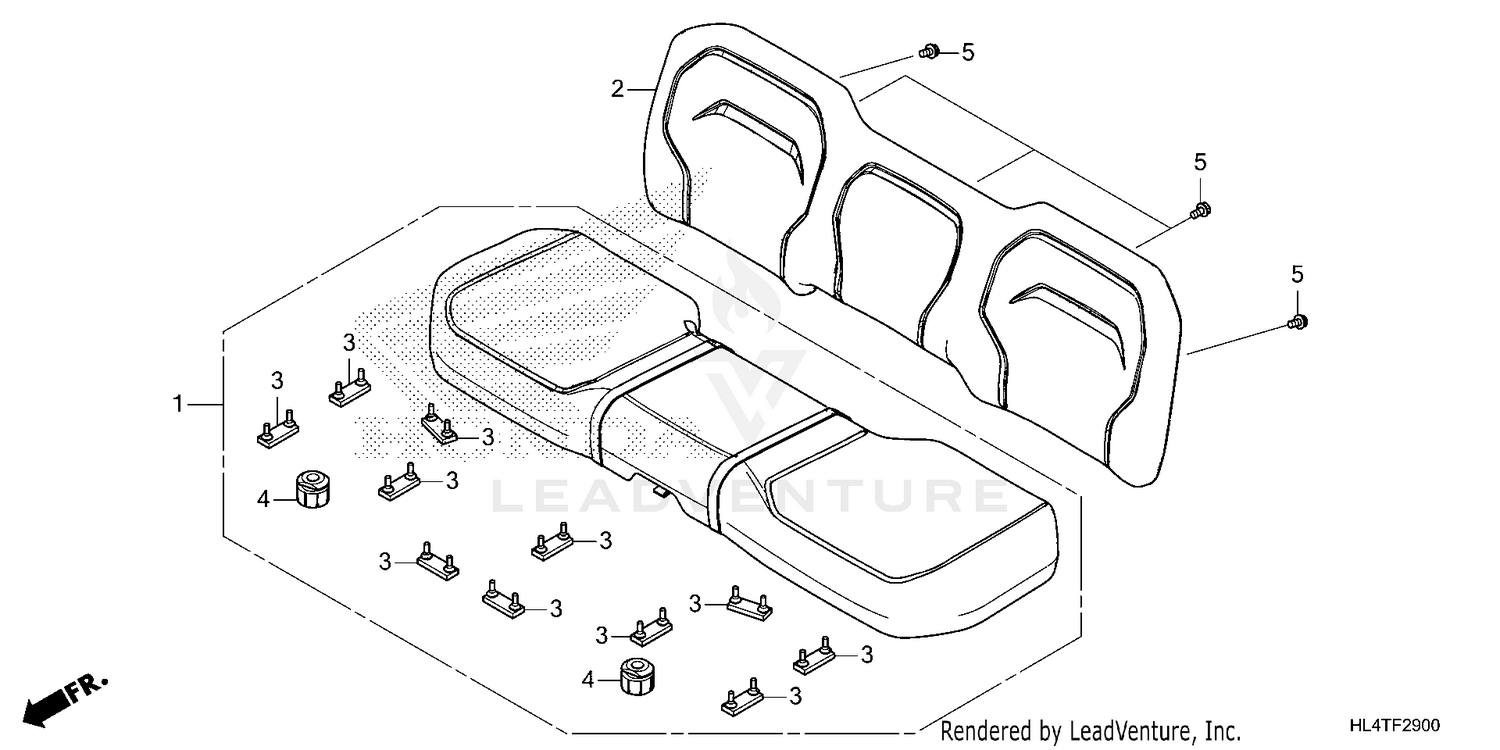 FRONT SEAT