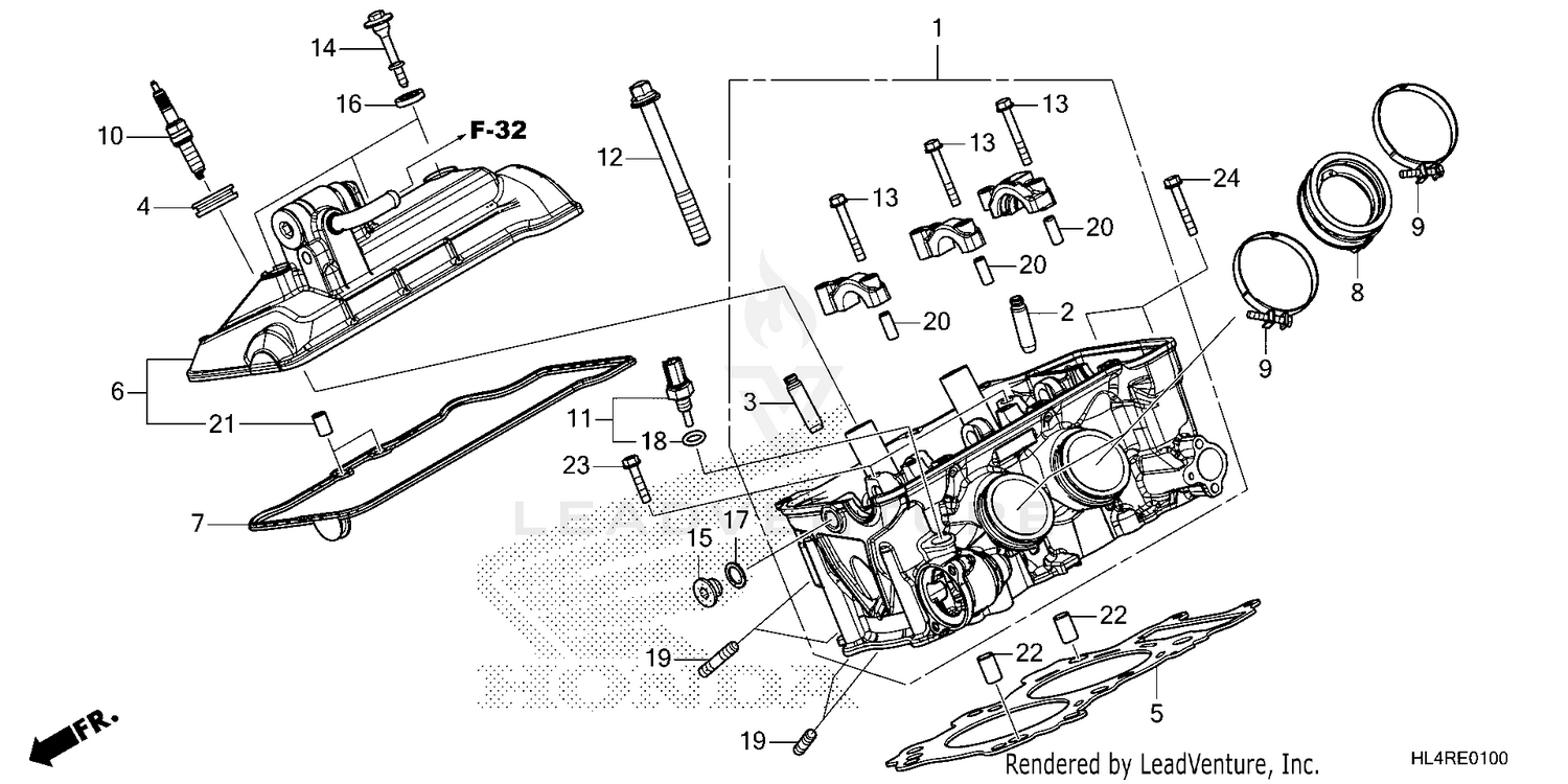 CYLINDER HEAD