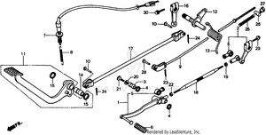 Pedal Schematic
