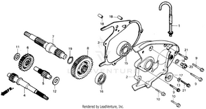 Transmission Schematic