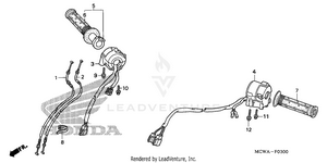 Switch@cable Schematic