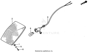 Taillight Schematic