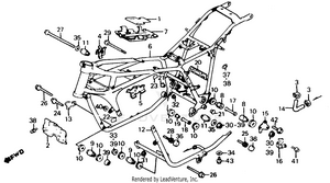 Frame Schematic