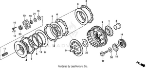 Clutch Schematic