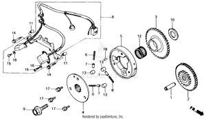 Pulse Generator Schematic