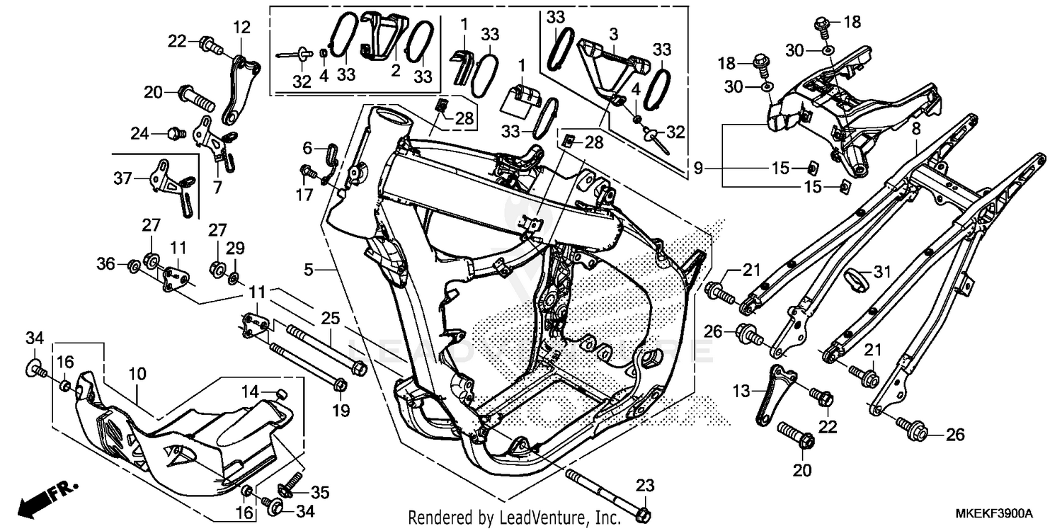 FRAME