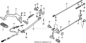 Pedal Schematic