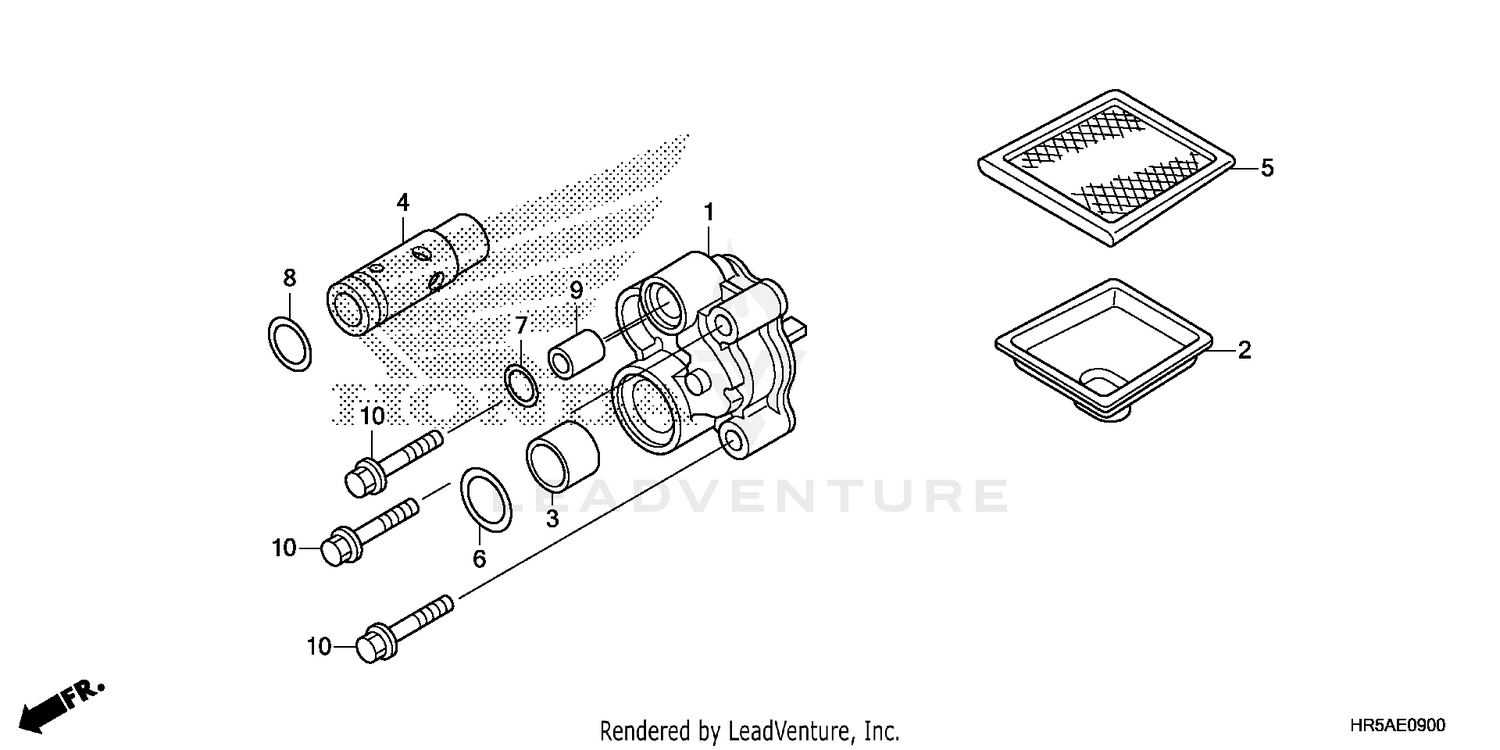 OIL PUMP