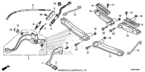 Pedal@step Schematic