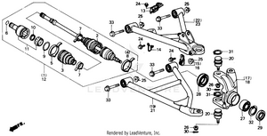 Fw Front Arm Schematic